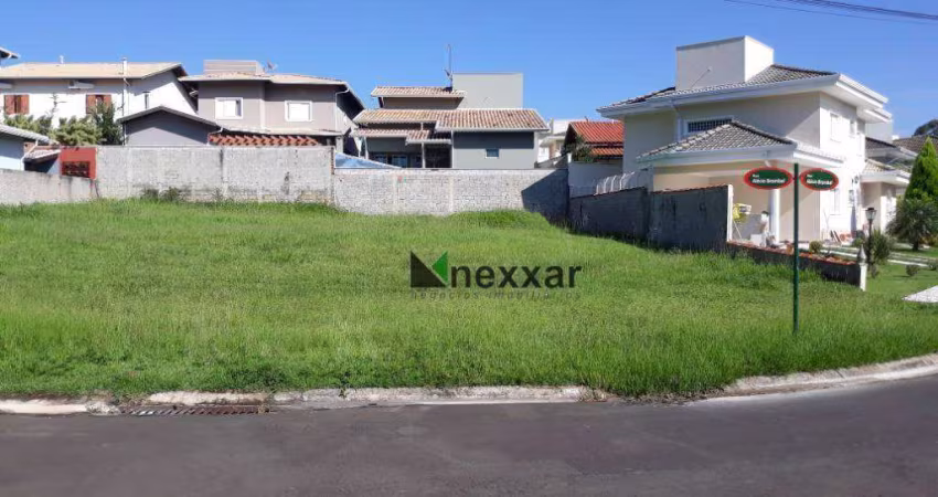Terreno à venda, 386 m² por R$ 412.000,00 - Condomínio San Marino - Valinhos/SP