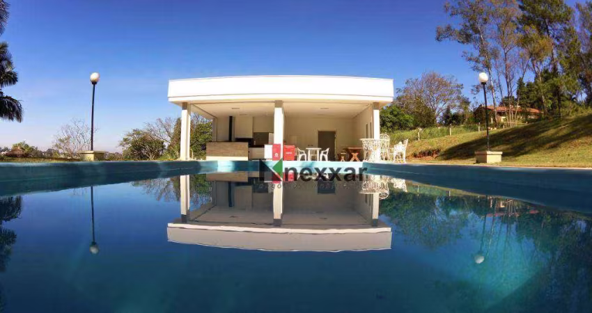Chácara com 2 dormitórios à venda, 5614 m² por R$ 1.590.000,00 - Joapiranga - Valinhos/SP