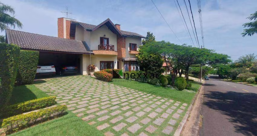 Casa em condomínio Valinhos.