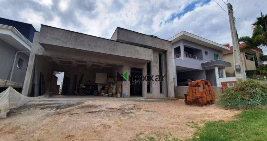 Casa com 3 dormitórios à venda, 258 m² por R$ 1.890.000,00 - Condomínio Portal do Jequitibá - Valinhos/SP