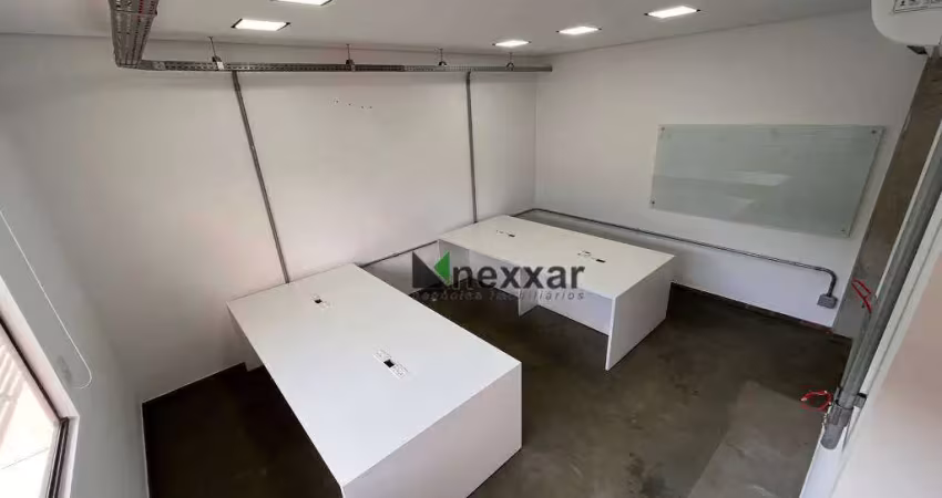 Sala para alugar, 65 m² por r$ 5.126,94/mês - vila nova valinhos - valinhos/sp