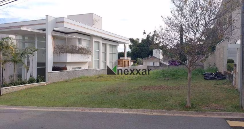Terreno à venda condominio Valinhos/SP - Reserva das Palmeiras