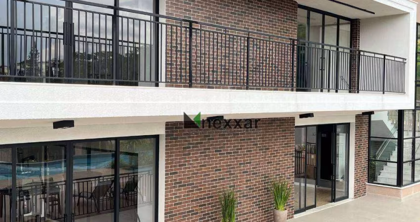 Apartamento com 3 dormitórios à venda, 77 m² por R$ 990.000,00 - Swiss Park - Campinas/SP