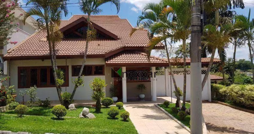 Casa com 3 dormitórios à venda, 314 m² por R$ 1.200.000,00 - Condomínio Solarium - Valinhos/SP