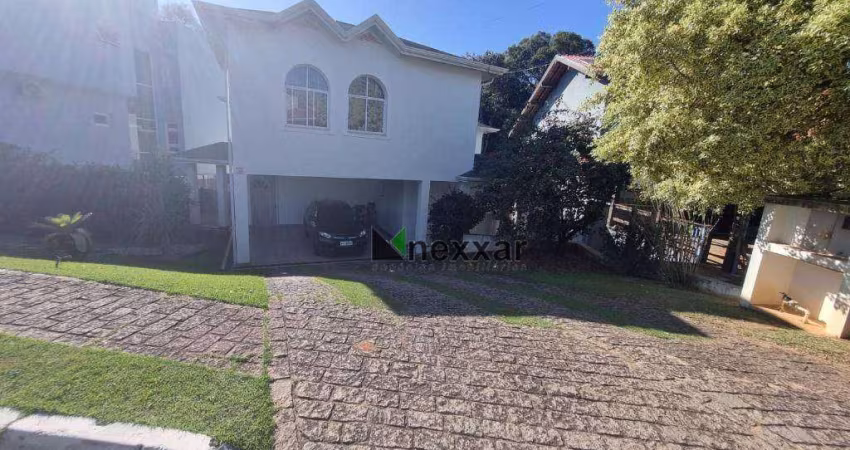 Casa com 5 dormitórios à venda, 490 m² por R$ 1.850.000,00 - Condomínio Residencial Portal do Quiririm - Valinhos/SP
