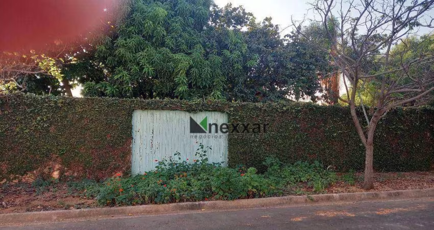 Terreno para vender em Valinhos