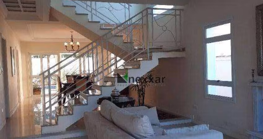 Casa com 3 dormitórios, 299 m² - venda por R$ 1.750.000,00 ou aluguel por R$ 9.876,26/mês - Condominio Villagio Florença - Valinhos/SP