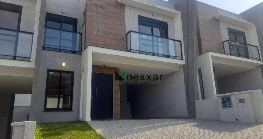 Casa com 3 dormitórios à venda, 144 m² por R$ 1.570.000,00 - Chácaras Silvania - Valinhos/SP