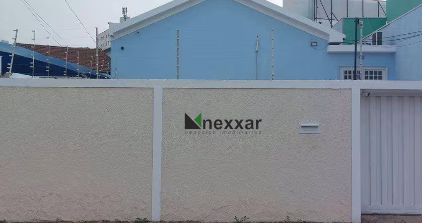 Casa para alugar, 141 m² por R$ 4.758,73/mês - Centro - Valinhos/SP
