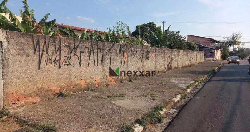 Terreno comercial à venda na Rua São Carlos, Vila Ramaciotti, Valinhos
