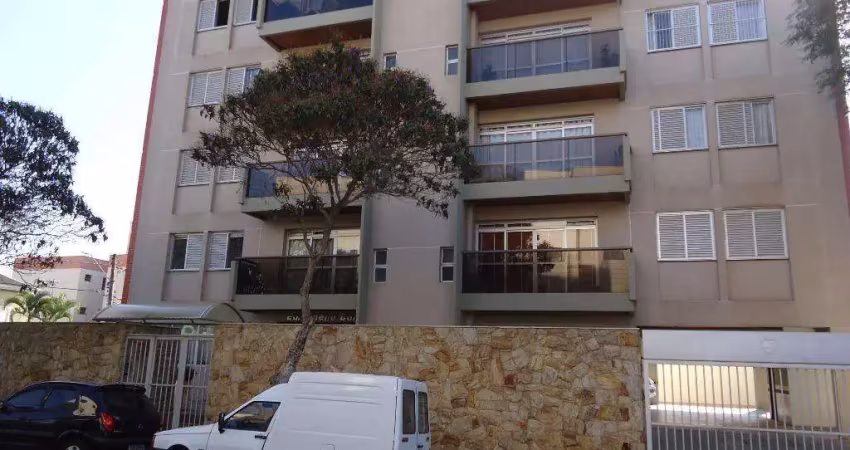 Apartamento com 3 dormitórios à venda, 125 m² por R$ 800.000,00 - Centro - Valinhos/SP