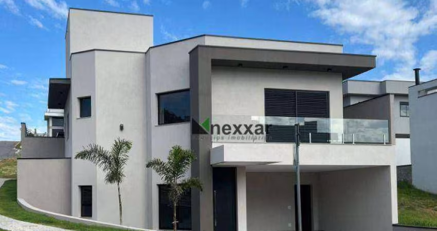 Casa com 3 dormitórios à venda, 230 m² por R$ 1.600.000,00 - Condomínio Residencial Mont’ Alcino - Valinhos/SP