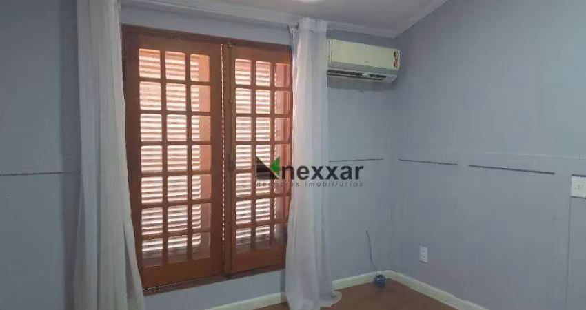 Sala para alugar, 35 m² por r$ 1.500,00/mês - castelo - valinhos/sp