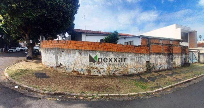 terreno comercial a venda em Valinhos/SP