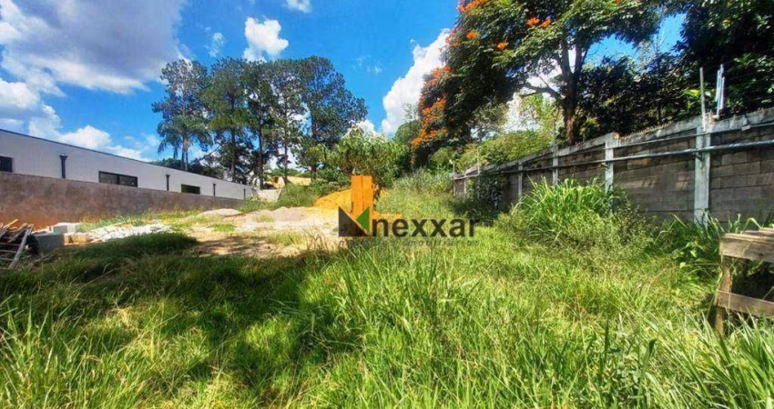 Terreno a venda em condomínio de Vainhos