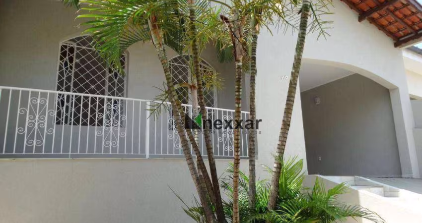 Casa com 3 dormitórios à venda, 166 m² por R$ 800.000 - Castelo - Valinhos/SP