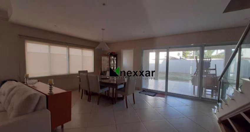 Casa com 4 dormitórios à venda, 339 m² por R$ 1.900.000,00 - Condomínio Florada da Mata - Valinhos/SP