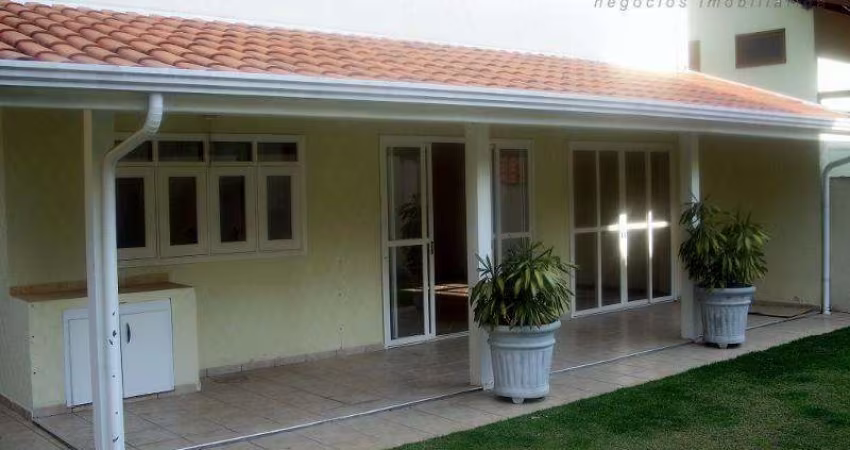 Casa com 4 dormitórios para alugar, 250 m² por R$ 6.448,00/mês - Condominio Villagio Florença - Valinhos/SP