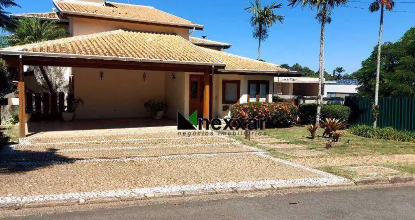 Casa em condomínio fechado com 4 quartos à venda na Rua Emilio Romanetti, Village Visconde de Itamaracá, Valinhos