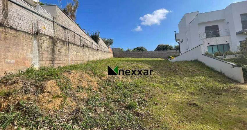 Terreno à venda, 545 m² por R$ 395.000,00 - Condomínio Residencial Maria Regina - Valinhos/SP