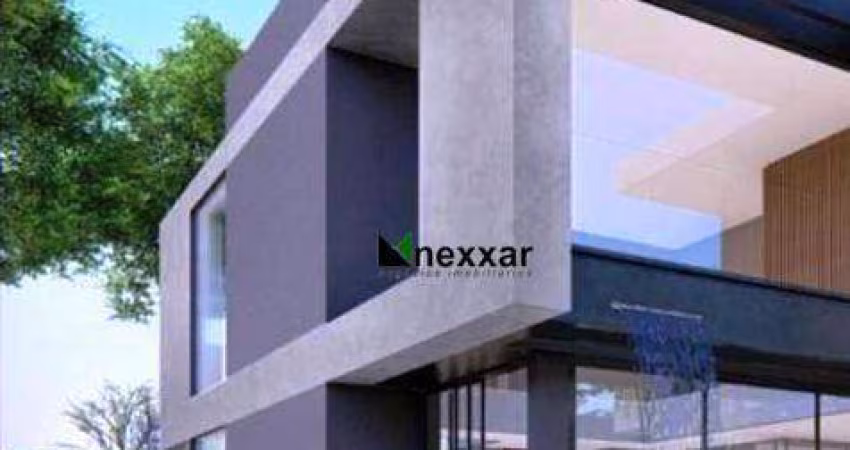 Casa com 3 dormitórios à venda, 330 m² por R$ 3.990.000,00 - Condomínio Reserva do Itamaracá - Valinhos/SP