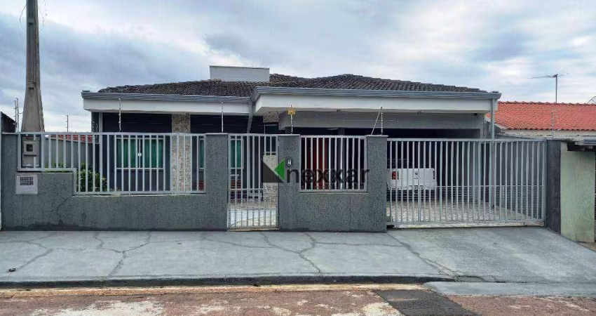Casa com 3 dormitórios, 251 m² - venda por R$ 950.000,00 ou aluguel por R$ 4.700,00/mês - Jardim Pinheiros - Valinhos/SP