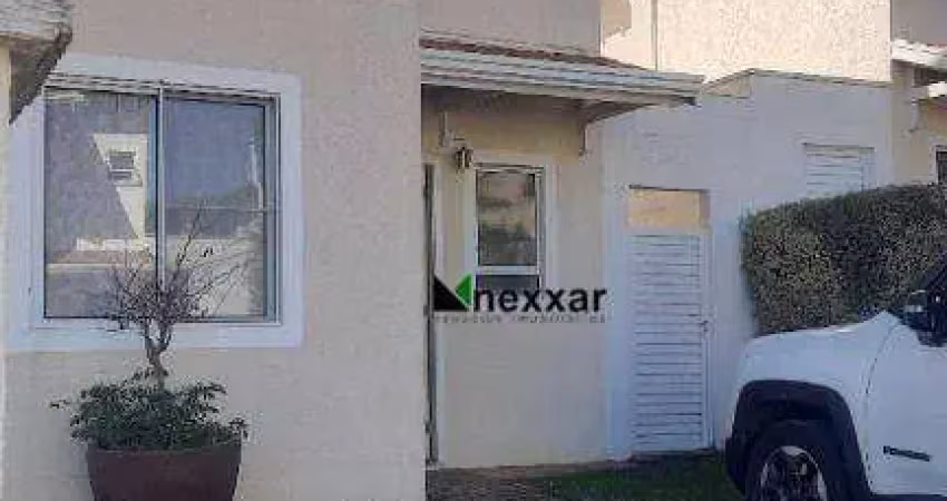 Casa com 3 dormitórios à venda, 70 m² por R$ 739.000 - Parque Jambeiro - Campinas/SP