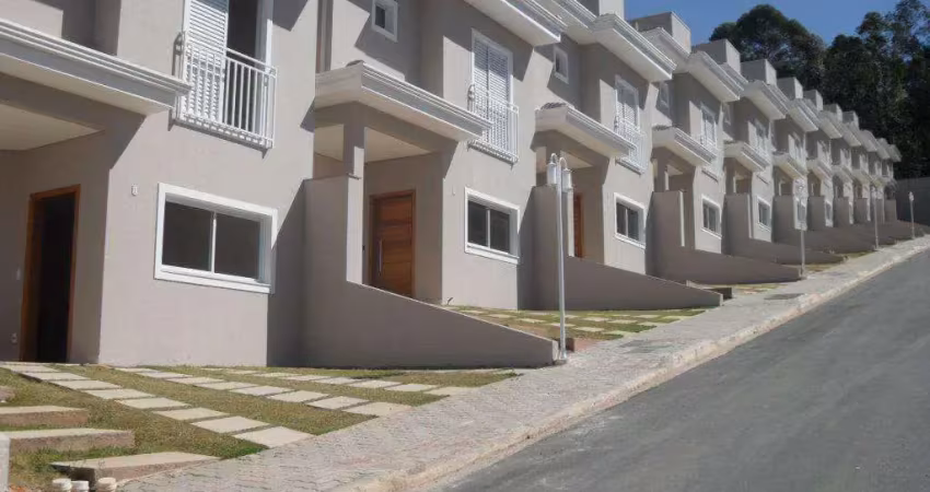 Casa com 3 dormitórios para alugar, 119 m² por r$ 6.602,00/mês - cond. vila bela vista - valinhos/sp