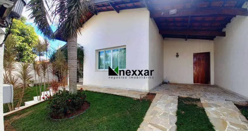 Casa com 3 quartos à venda na Rua dos Argentinos, Parque Nova Suíça, Valinhos