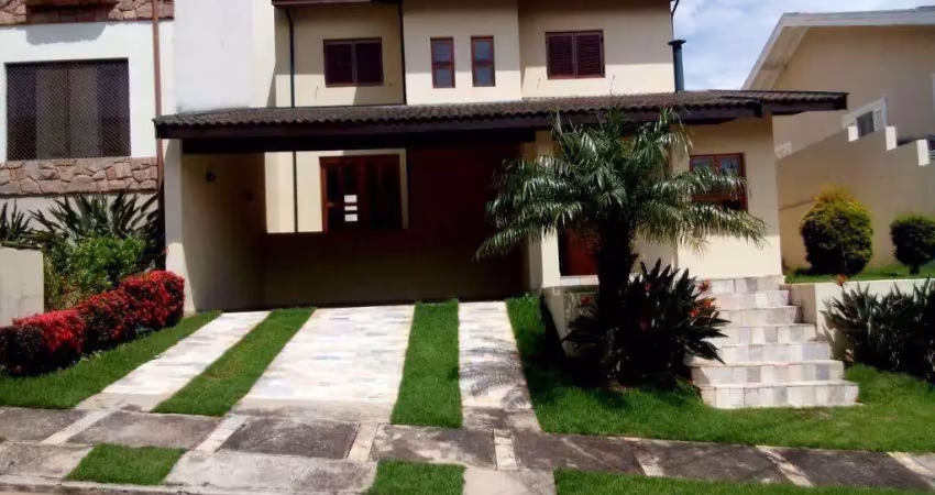 Casa com 3 dormitórios, 300 m² - venda por r$ 1.590.000,00 ou aluguel por r$ 8.800,00/mês - condominio villagio florença - valinhos/sp