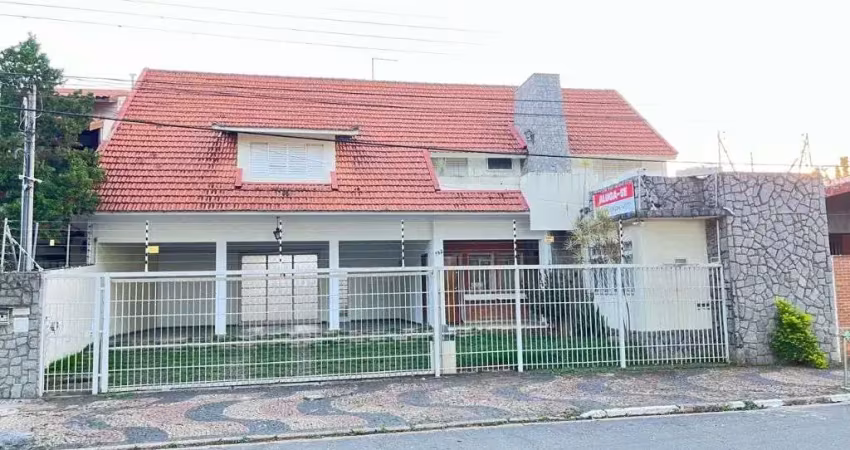 Casa comercial com 3 salas para alugar na Rua Doutor Fernando Leite Ferraz, Parque Terranova, Valinhos