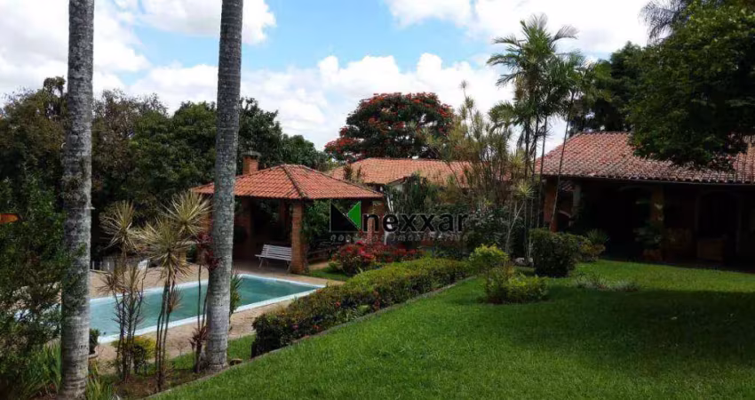 Chácara / sítio com 3 quartos à venda na Rua José Beltrami, Chácaras São Martinho, Campinas