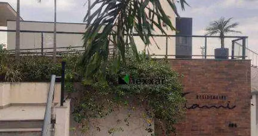 Apartamento com 3 dormitórios, 109 m² - venda por r$ 1.200.000 ou aluguel por r$ 6.871/mês - residencial miami - valinhos/sp