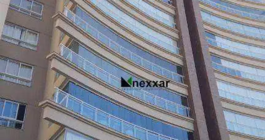Apartamento com 3 dormitórios à venda, 1865 m² por r$ 2.660.000 - jardim paiquerê - valinhos/sp