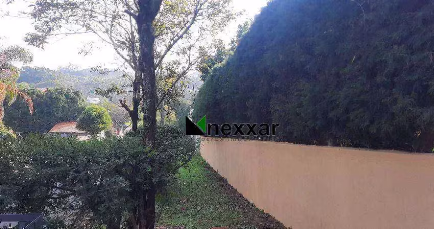 Casa com 3 quartos para alugar na Rua Caetano Olivo, Estância Recreativa San Fernando, Valinhos