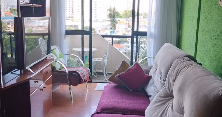 Apartamento 98m com varanda!