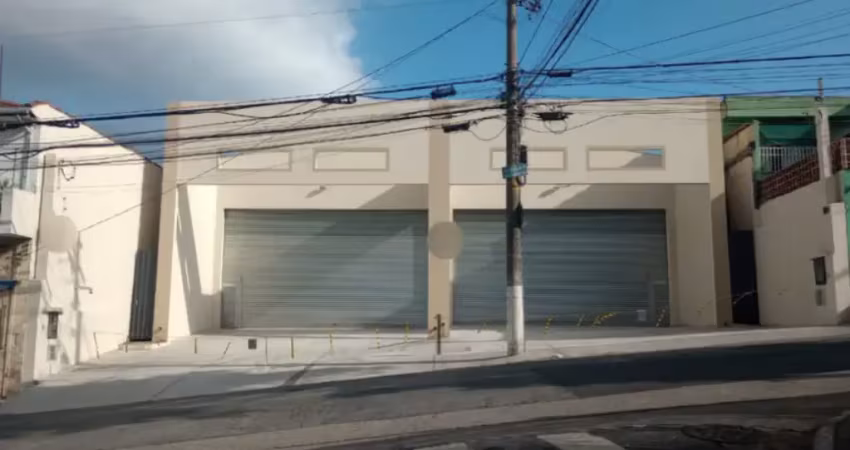 Barracão / Galpão / Depósito para alugar na Rua Rio Verde, 00, Vila Genioli, São Paulo
