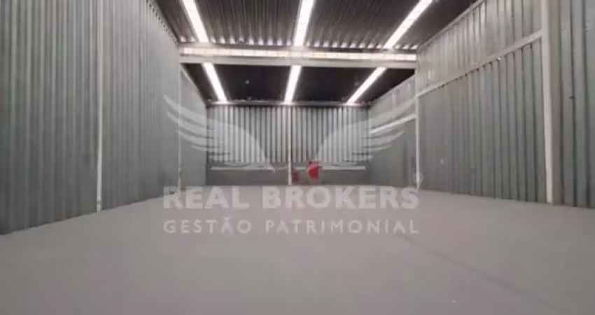 Galpão para locação em próximo à rodovia castello branco