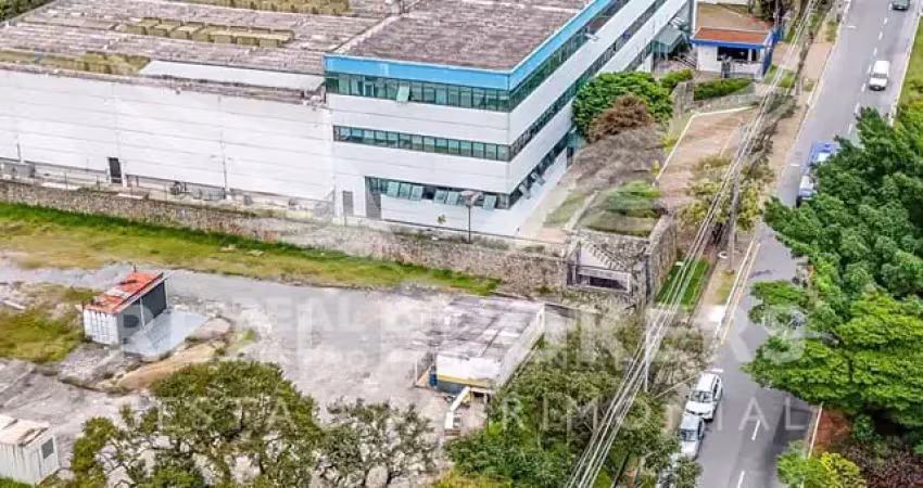Terreno comercial à venda na Alameda Araguaia, 3778, Alphaville, Barueri