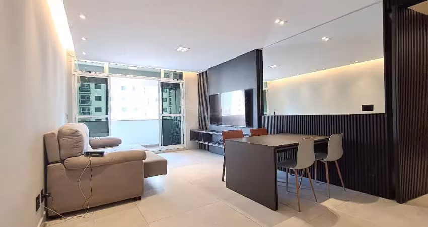 Apartamento com 1 quarto para alugar na Alameda Rio Negro, 6, Alphaville, Barueri