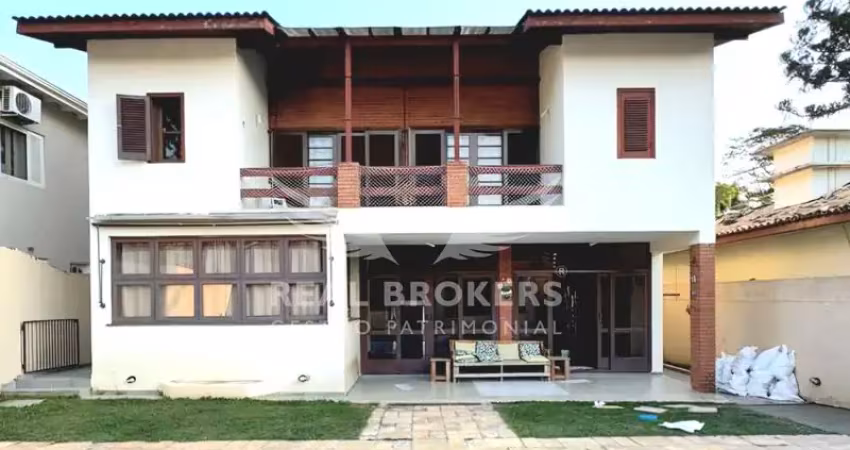 Casa com 4 quartos à venda na Alameda das Bétulas, 1, Alphaville, Santana de Parnaíba