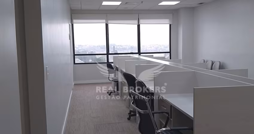Sala Comercial a Venda com 162 m² em Alphaville