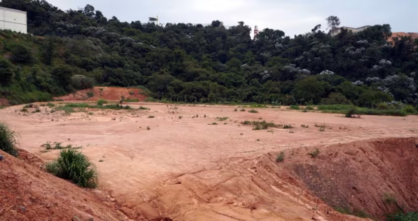 Área Industrial de 11520m² com Platô Pronto de 6645m² em Araçariguama - ZUPI-1 -