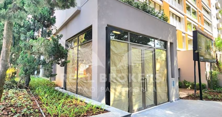 Loja de 62 m² para Locação em Moema