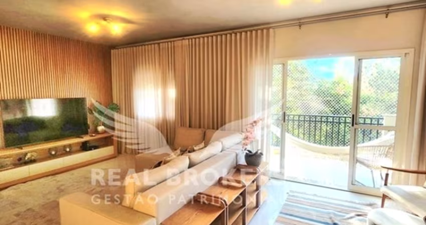 Apartamento de 140 m² para Locação em Alphaville