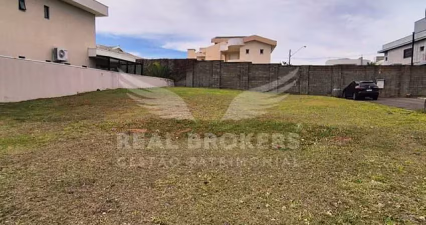 Lote residencial de 460 m² no residencial fribourg em campinas