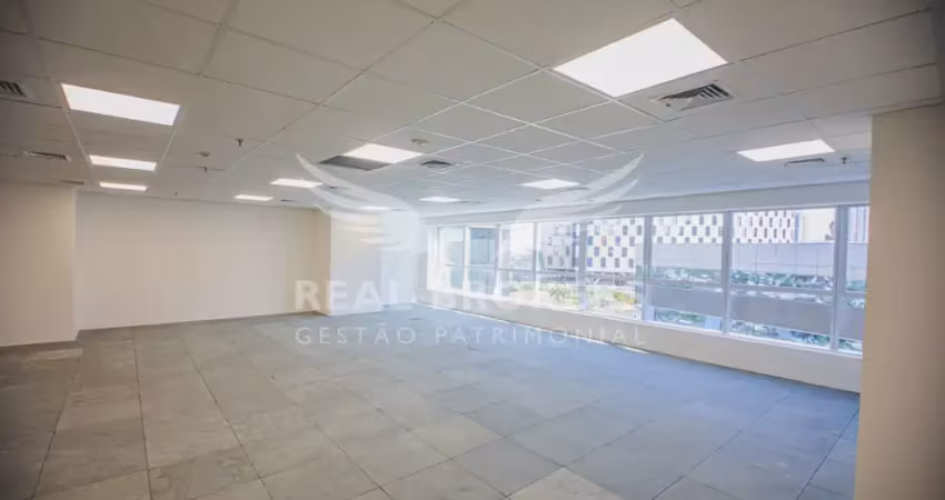 Apartamento para locação – 140m² | 2 vagas de garagem | alphaville