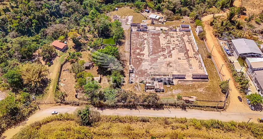Oportunidade exclusiva – área industrial à venda em araçariguama