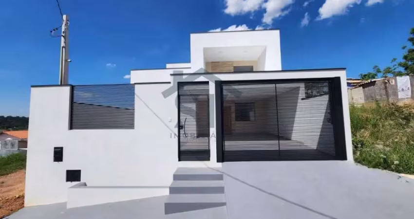 Casa à venda em itupeva/sp no residencial jardim pérola ii