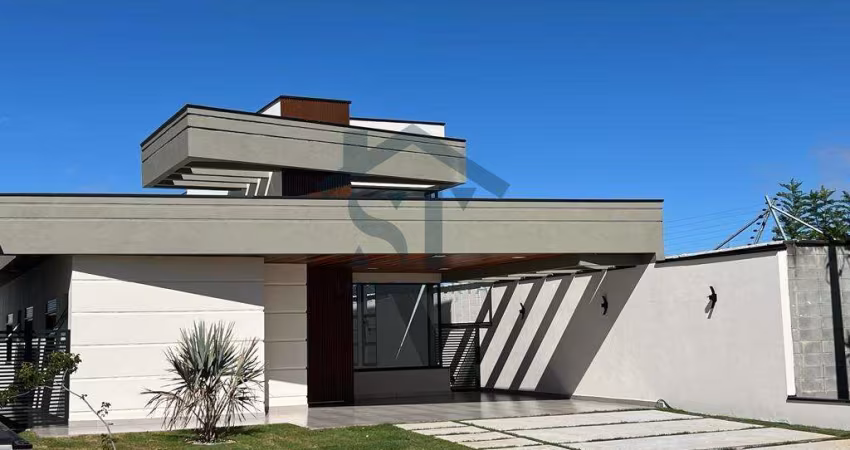 Casa à venda em Itupeva/SP no Condomínio Granville São Venâncio